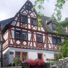 Fachwerkhaus in Bacharach am Rhein