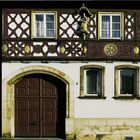 Fachwerkhaus in Bad Staffelstein