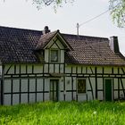 Fachwerkhaus in Benroth