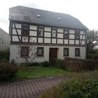 Fachwerkhaus in Berrga/Elster