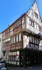 Fachwerkhaus in Boppard