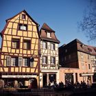 Fachwerkhaus in Colmar