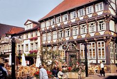 Fachwerkhaus in Einbeck