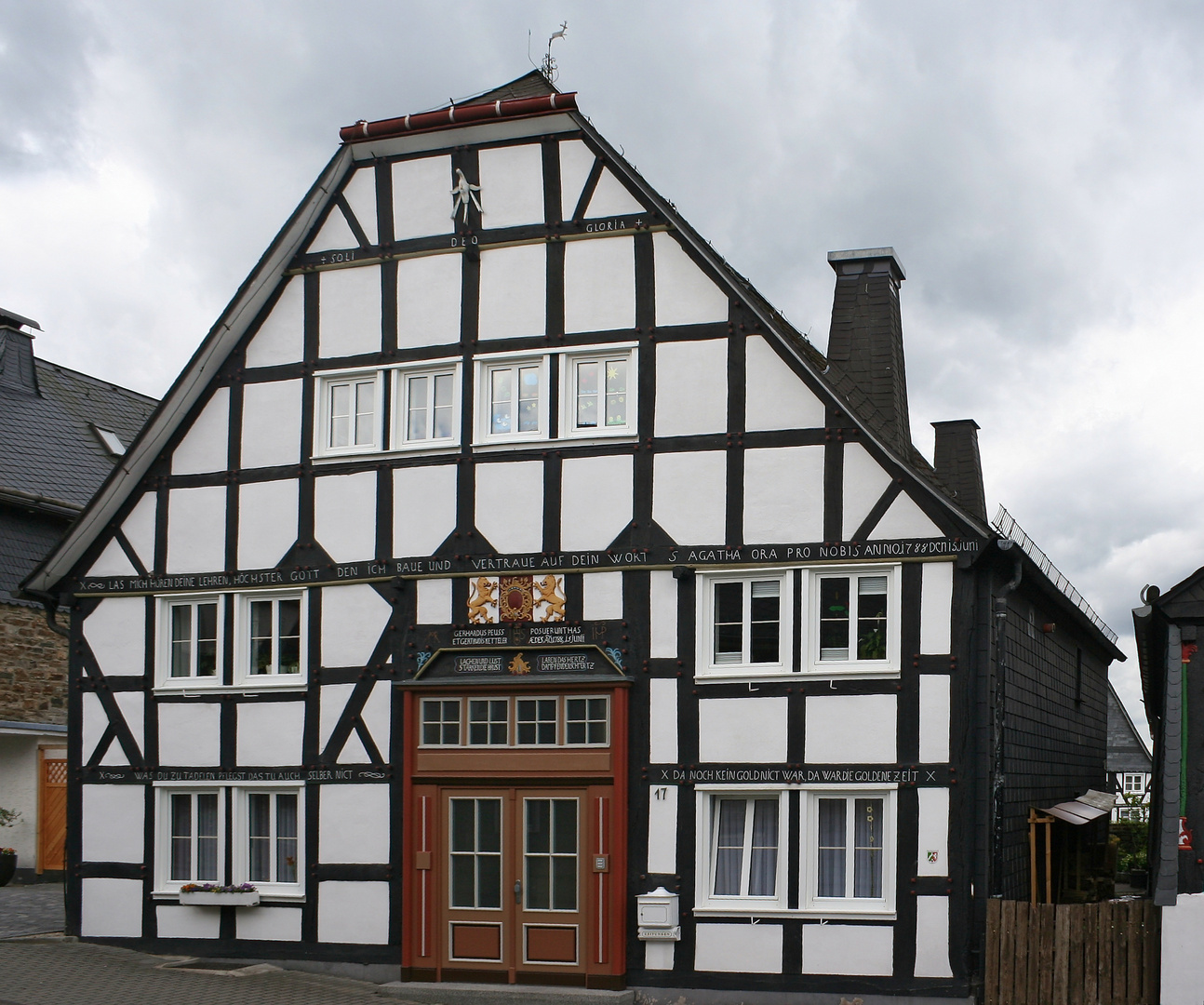 Fachwerkhaus in Eversberg (IMG_5734_ji)