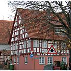 Fachwerkhaus in Gerlingen