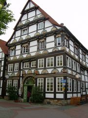 Fachwerkhaus in Hameln