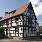 Fachwerkhaus in Hattersheim