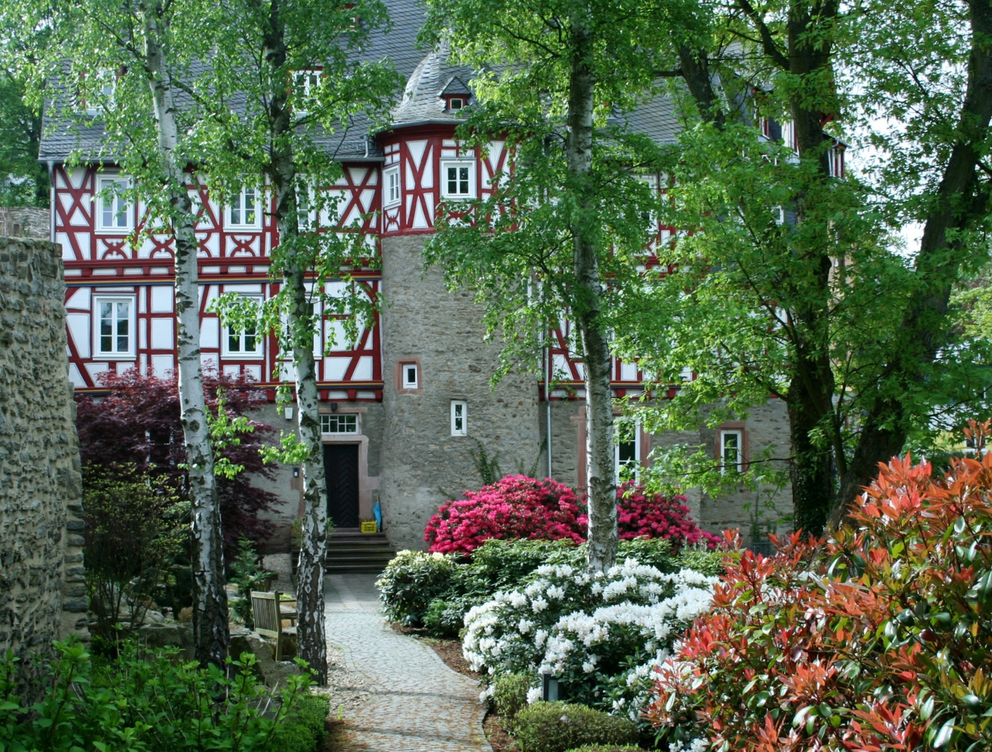 Fachwerkhaus in Idstein