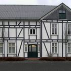 Fachwerkhaus in Kreuztal (Ernsdorf)