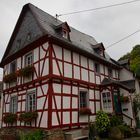 Fachwerkhaus in Monreal in der Eifel