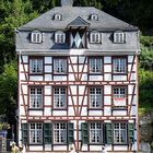 Fachwerkhaus in Monschau