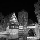 Fachwerkhaus in Nürnberg