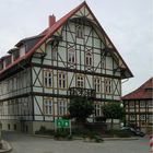 Fachwerkhaus in Osterwieck  / Standesamt