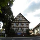 Fachwerkhaus in Romrod