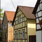 Fachwerkhaus in Saalfeld #1