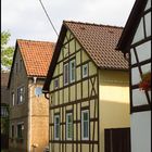 Fachwerkhaus in Saalfeld #1