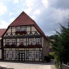 Fachwerkhaus in Salzwedel in der …