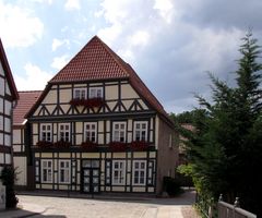 Fachwerkhaus in Salzwedel in der …