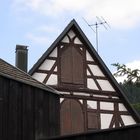 Fachwerkhaus in Schiltach, Schwarzwald