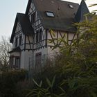 Fachwerkhaus in Speyer am Rhein