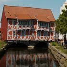 Fachwerkhaus in Wismar