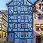 Fachwerkhaus - Marburg Oberstadt -