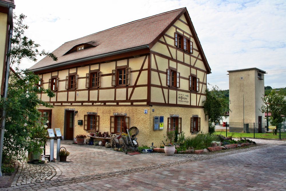 Fachwerkhof - Archehof Klosterbuch (3)