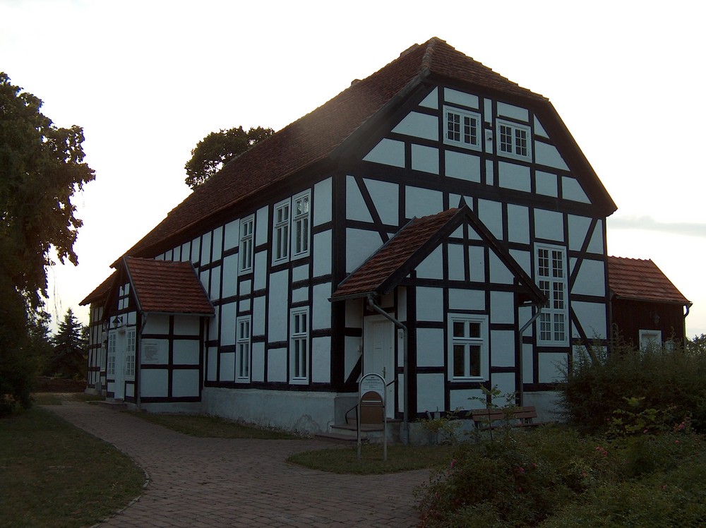 Fachwerkkirche