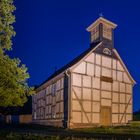 Fachwerkkirche Neuplatendorf