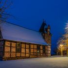 Fachwerkkirche Wieserode