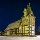 Fachwerkkirche Wieserode