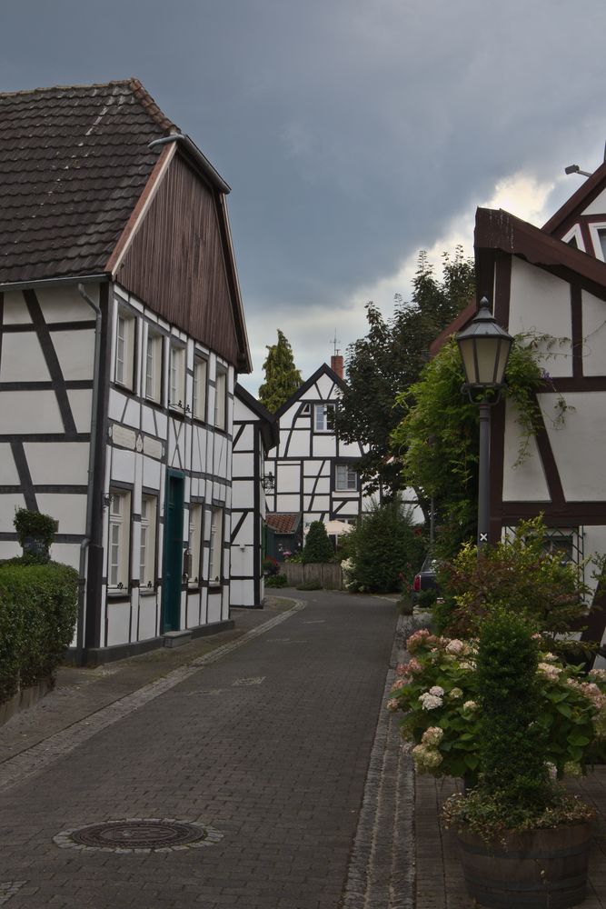 Fachwerkkunst 