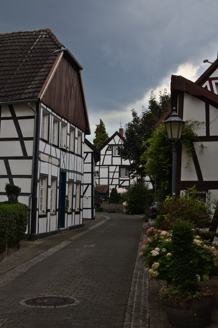 Fachwerkkunst 