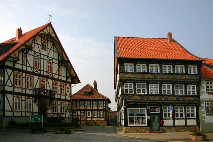 Fachwerkkunst