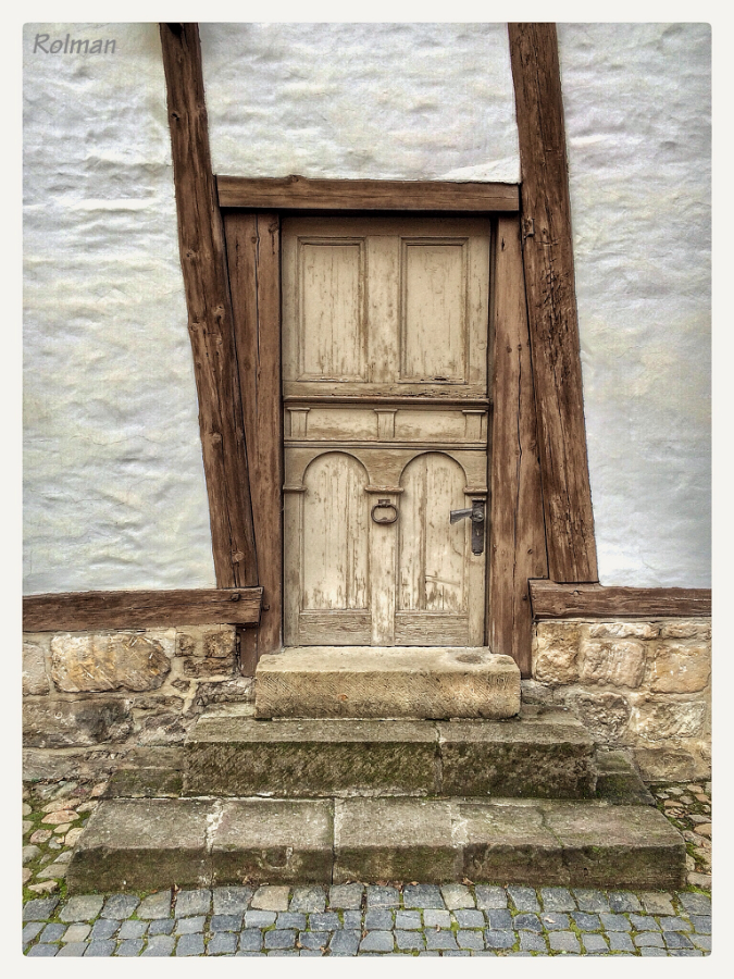 Fachwerkmuseum Ständerbau in Quedlinburg