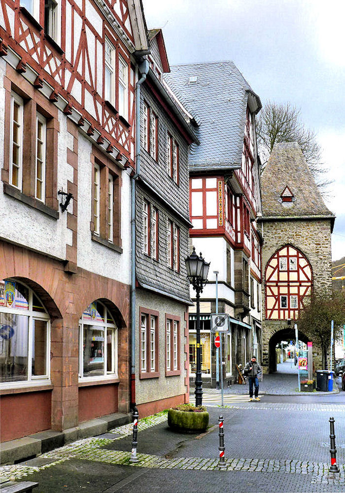 Fachwerkromantik in Herborn 2