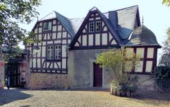 Fachwerkromantik in Limburg/Lahn