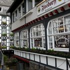 Fachwerkromantik in Monschau