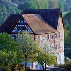 Fachwerkschloss Homburg am Main