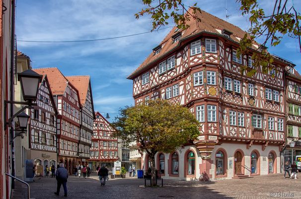 Fachwerkstadt Mosbach/Odenwald