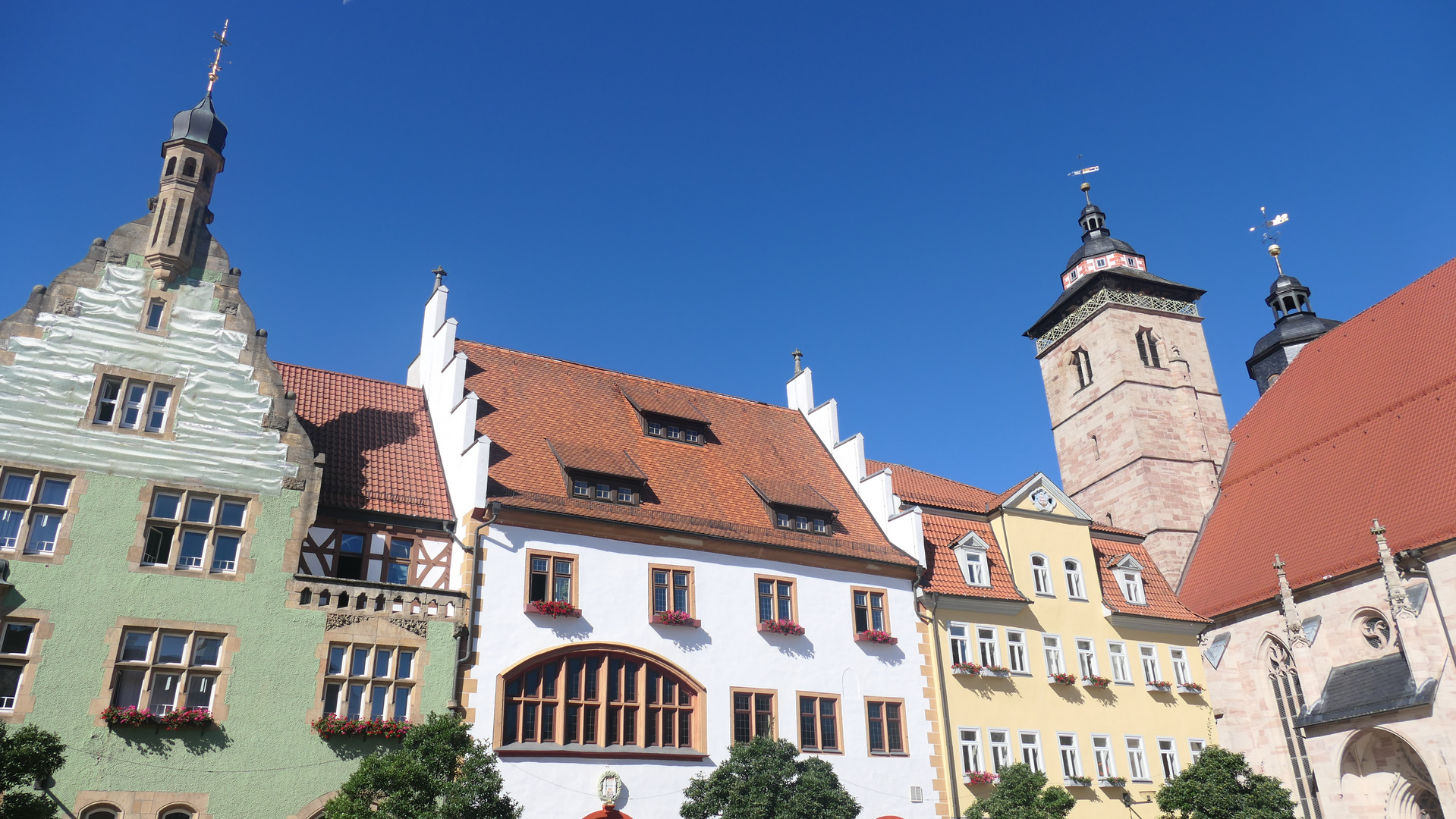 Fachwerkstadt Schmalkalden