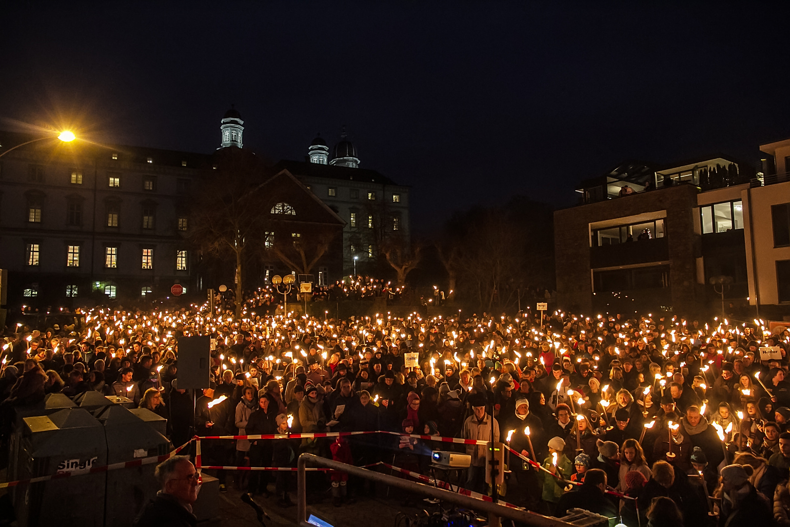 Fackelgottesdienst 2017