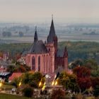 Fackeln an der Katharinenkirche