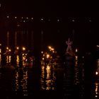 Fackelschwimmer in Bernkastel-Kues