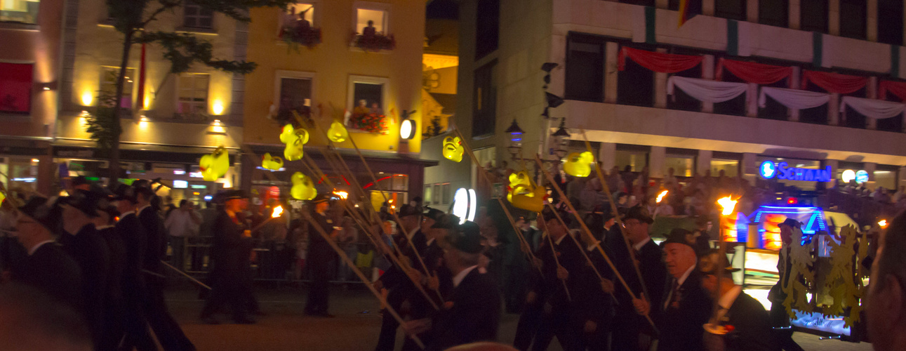 Fackelzug in Neuss 3