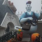 Facteur halloween disney