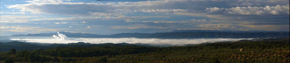 FACTORIA DE NIEBLA de jose rodenas 