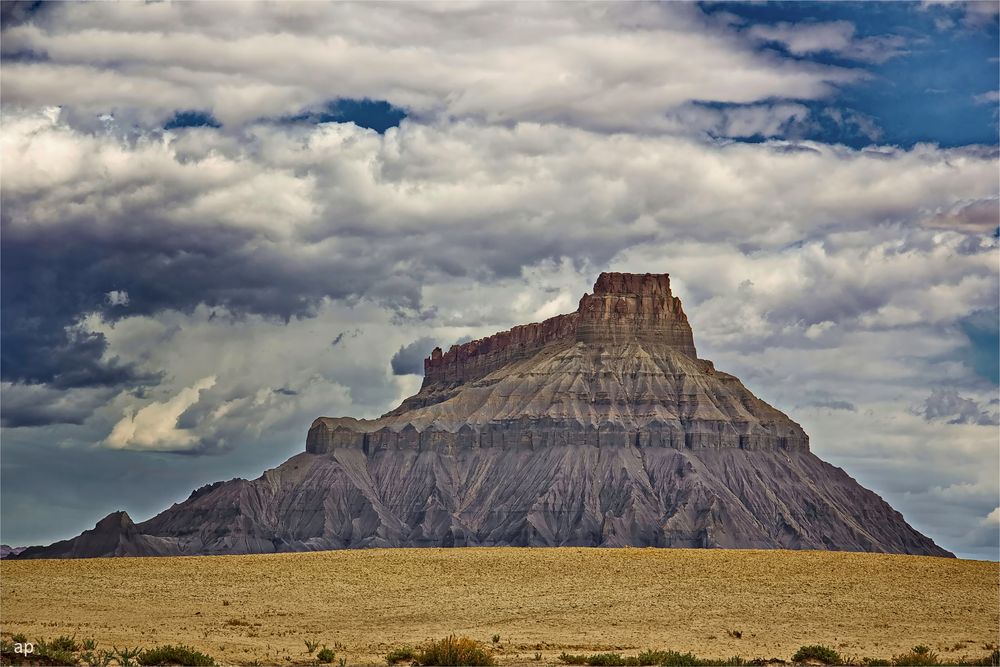 Factory Butte