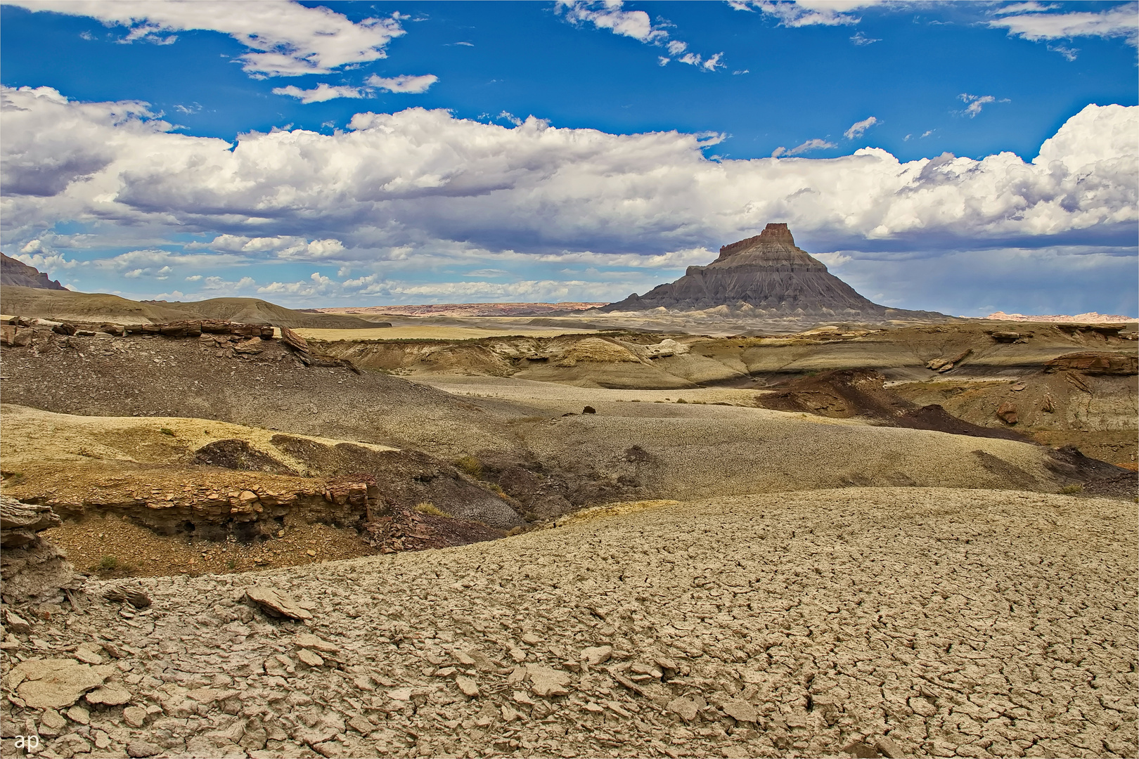 Factory Butte