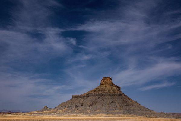 Factory Butte